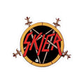 SKIER Sticker