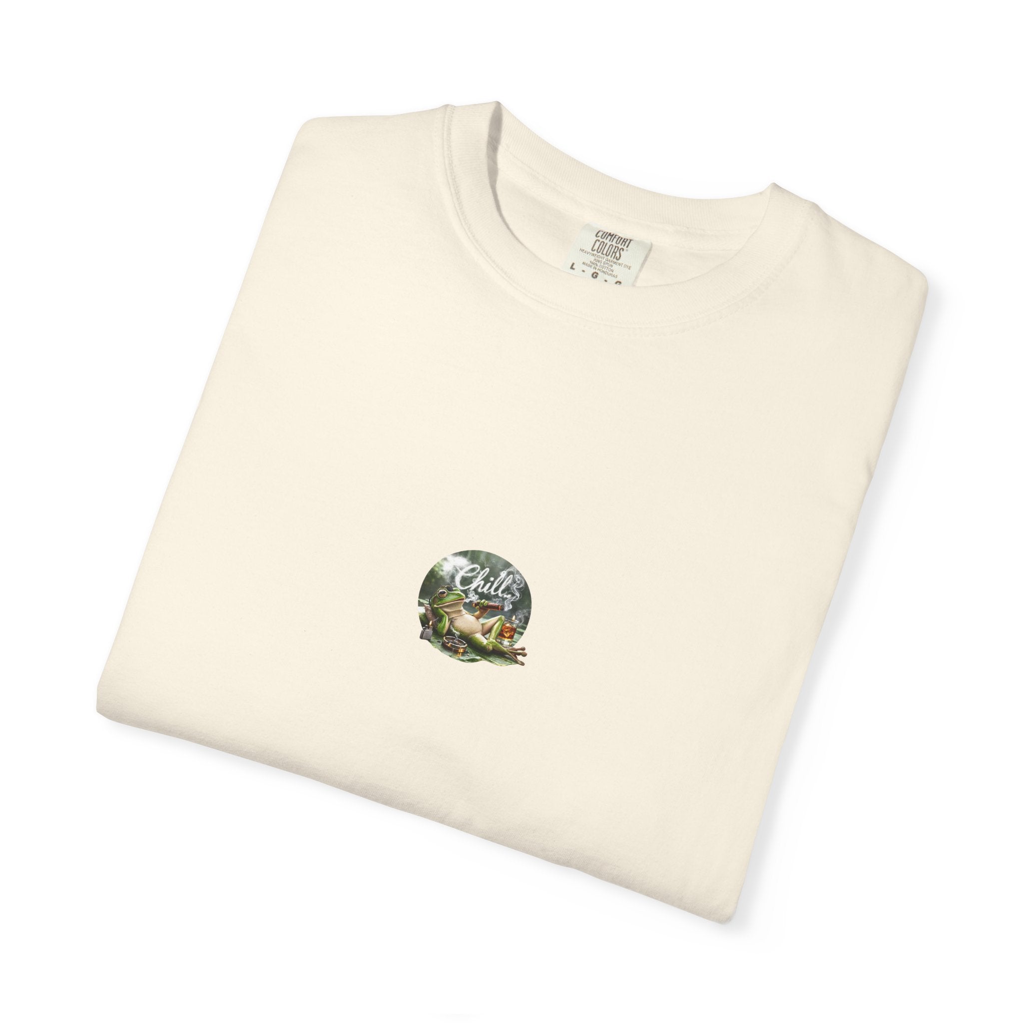 Peaked Impact T-Shirt