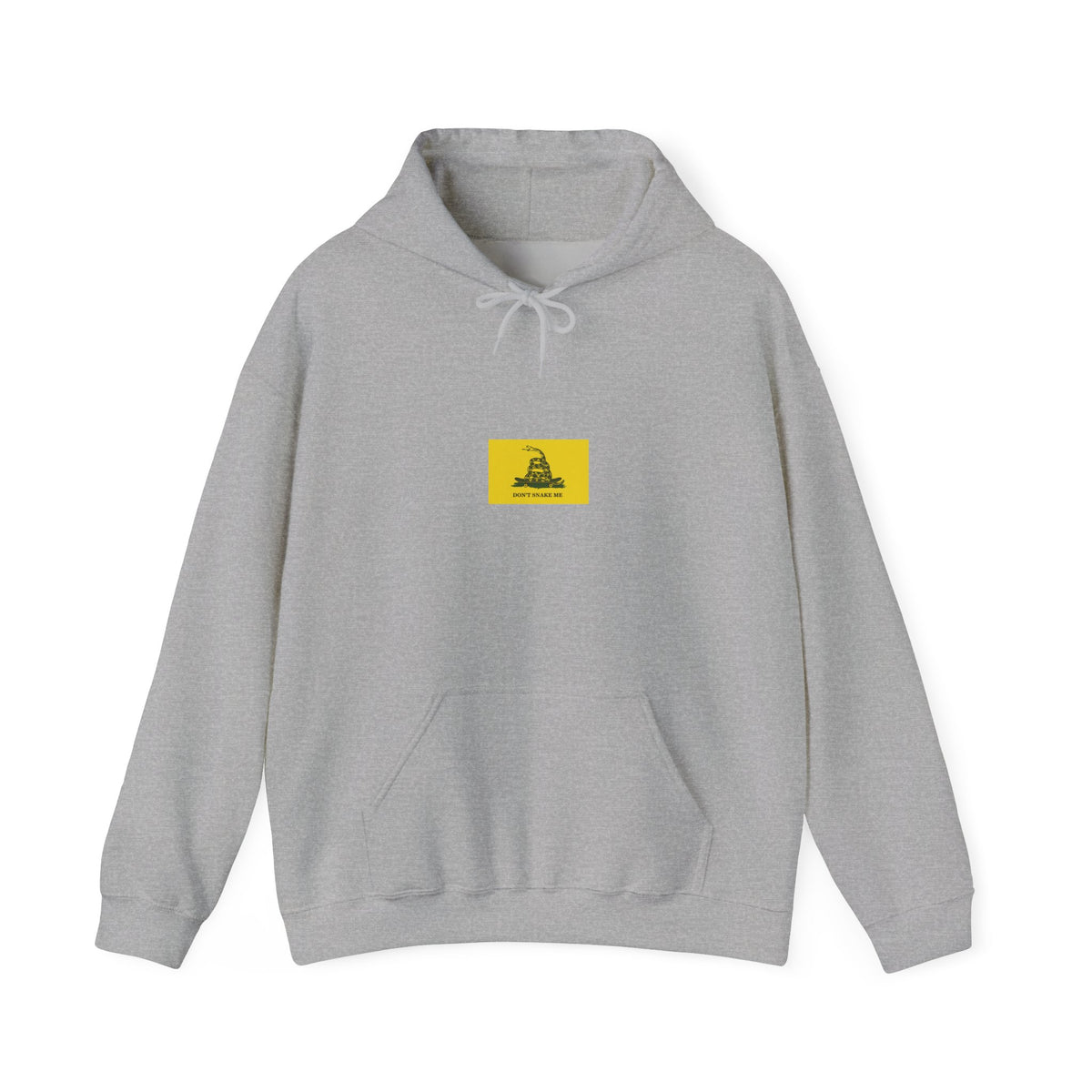 Don't Snake Me Hoodie