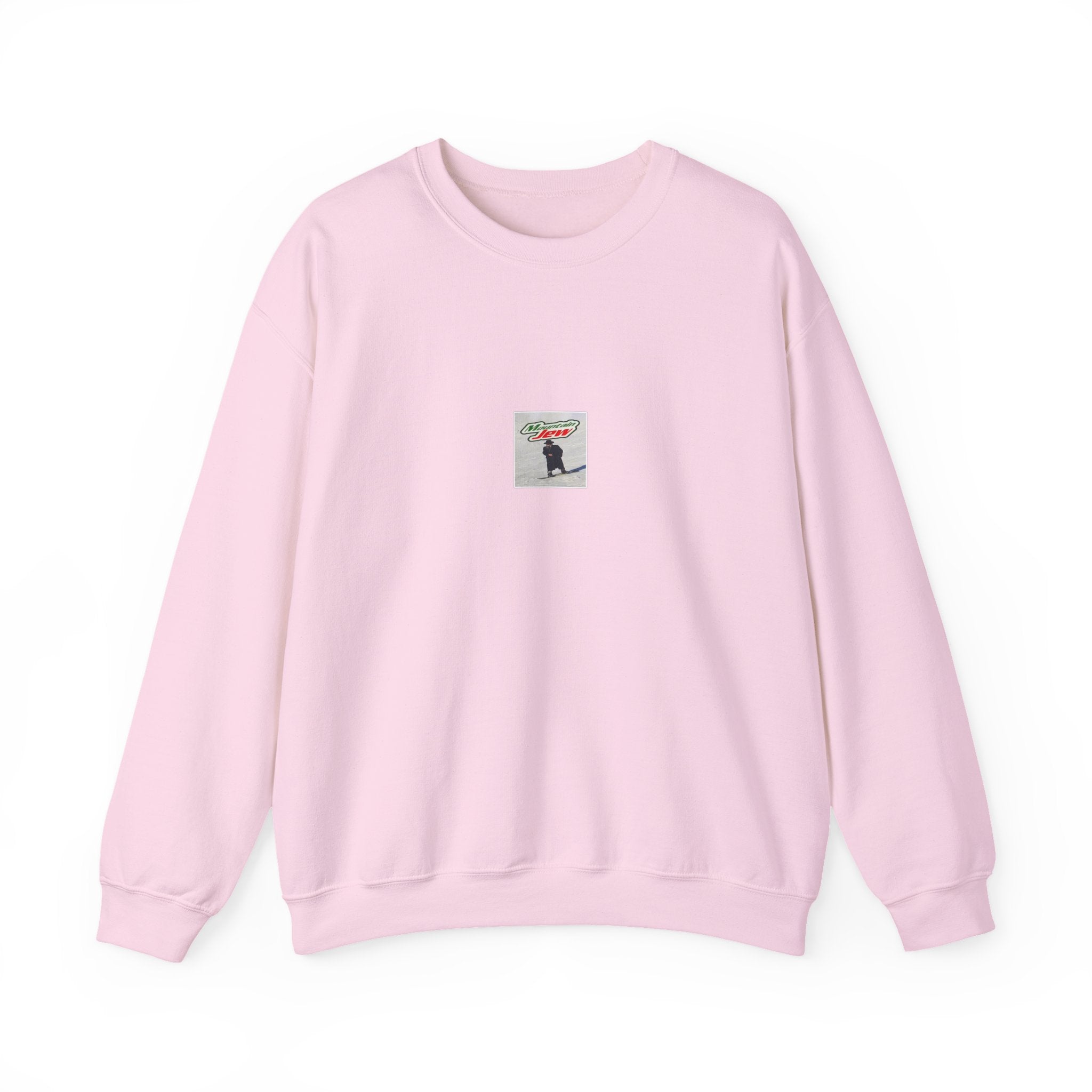 Mountain Jew (Full) Long Sleeve