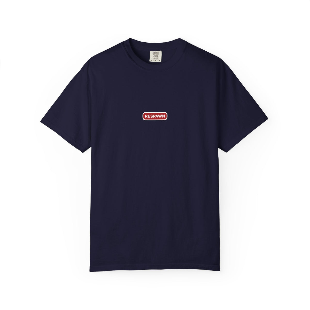 Respawn Button T-shirt