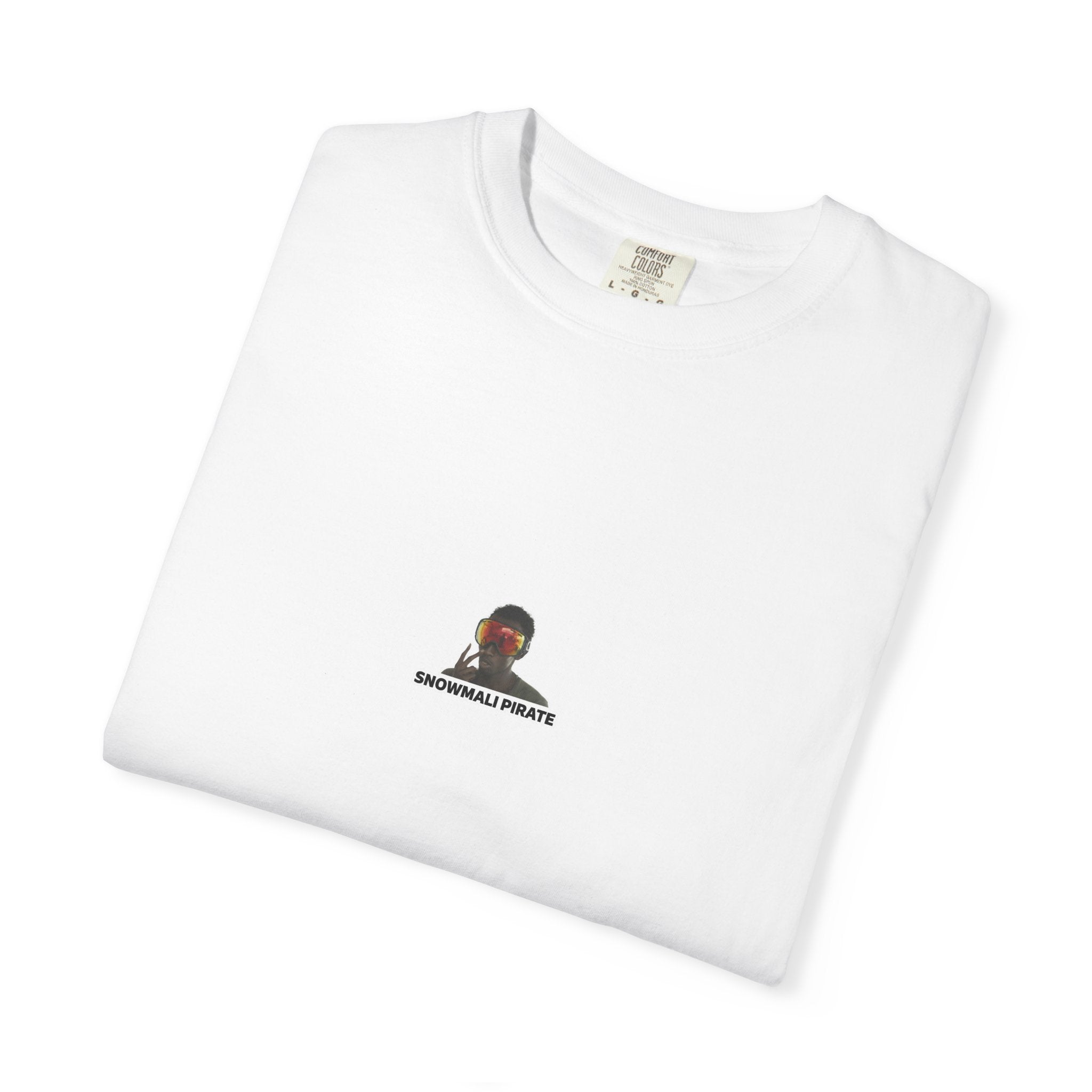 Snowmali Pirate T-shirt