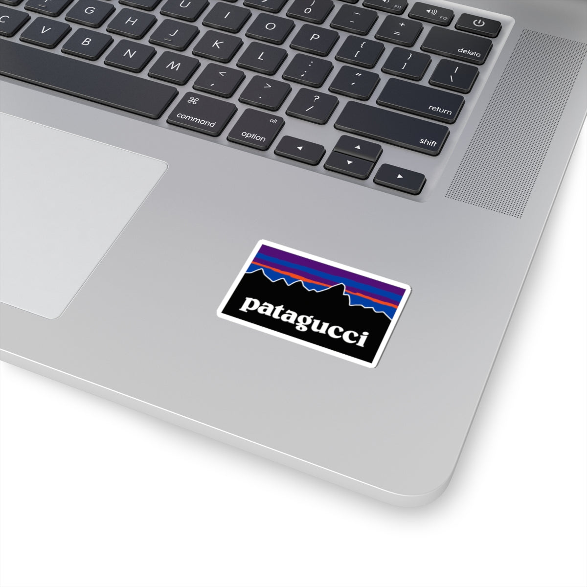 Patagucci Sticker