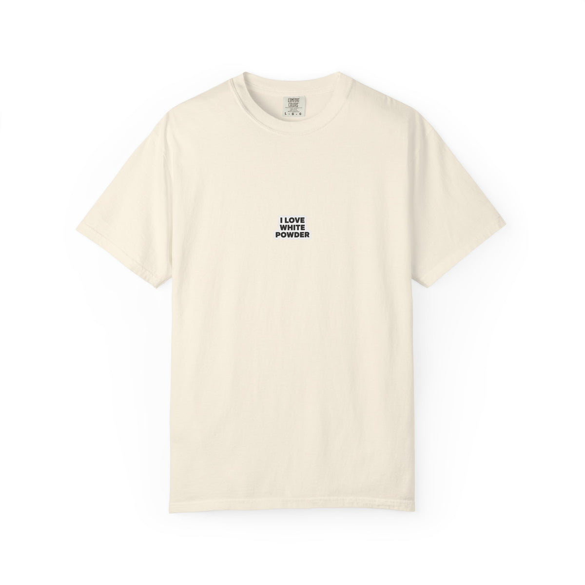 White Powder T-Shirt
