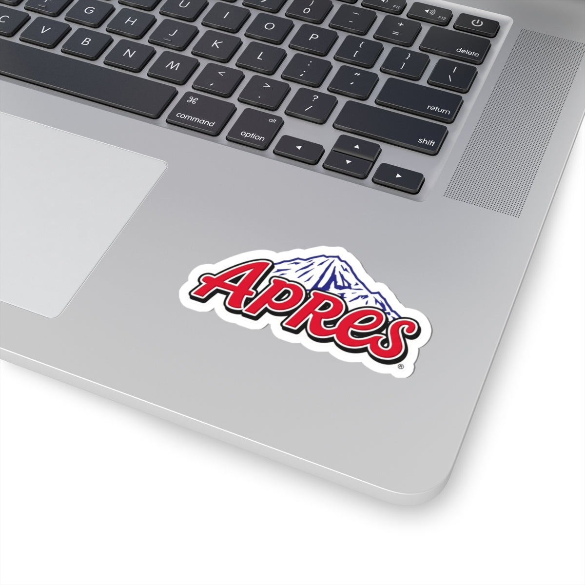 Apres Sticker