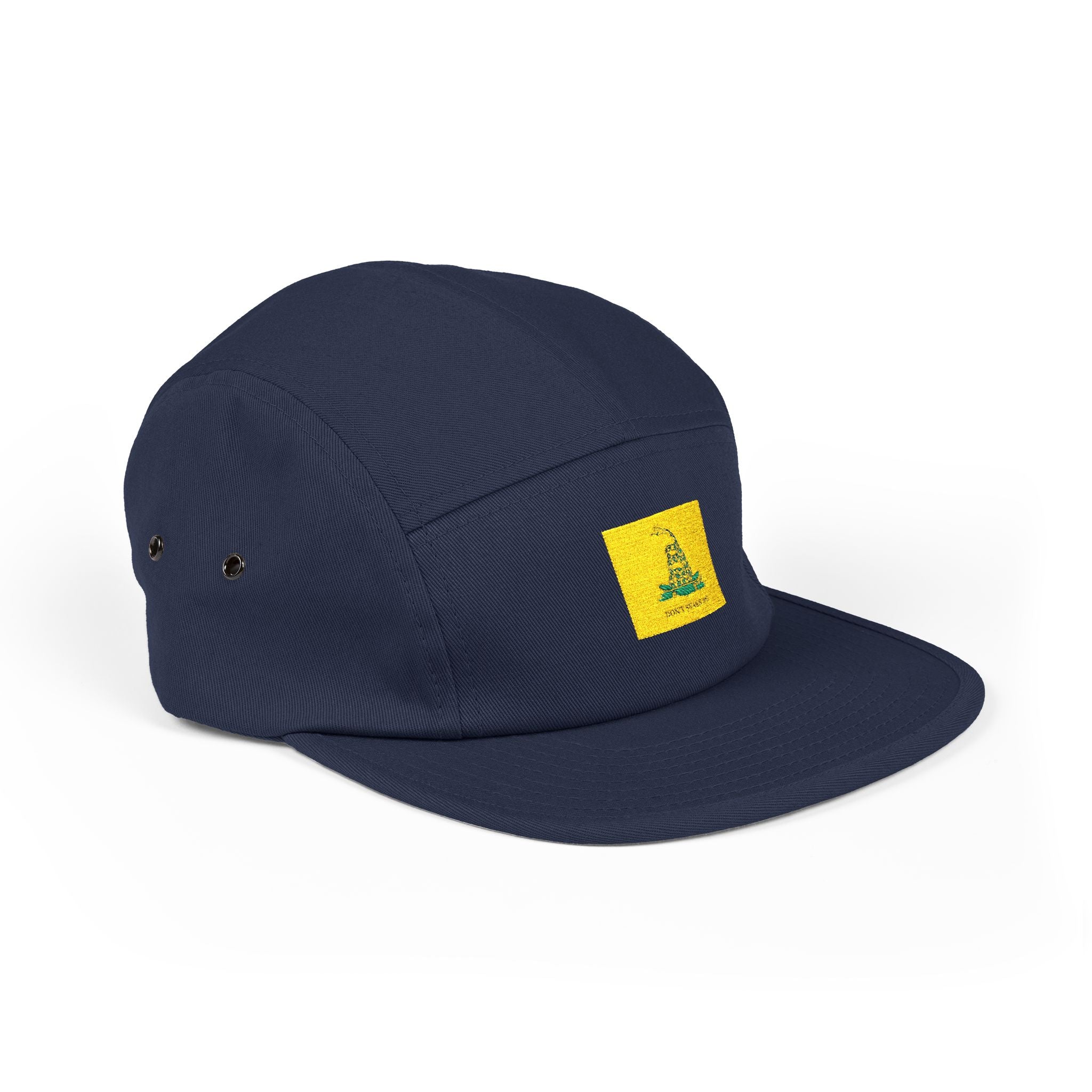 Don't Snake Me 5-Panel Cap