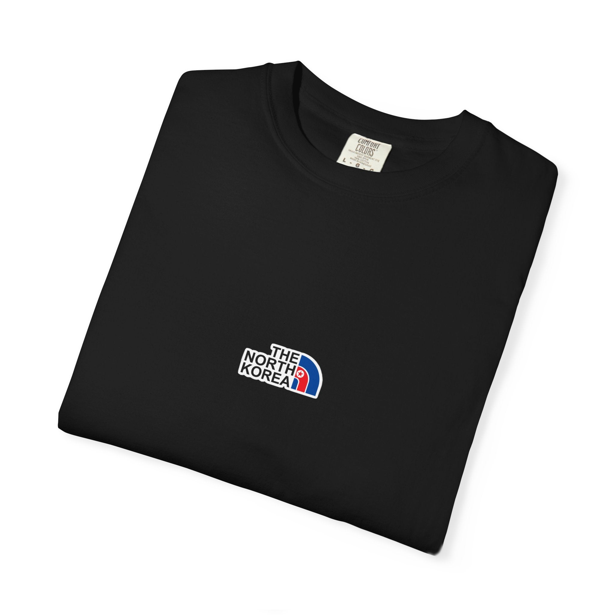 The North Korea T-shirt