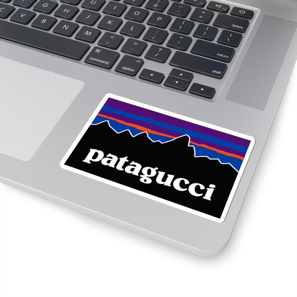 Patagucci Sticker