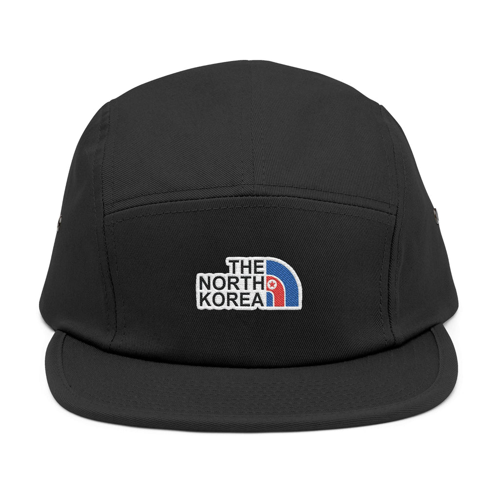 The North Korea 5-Panel Cap