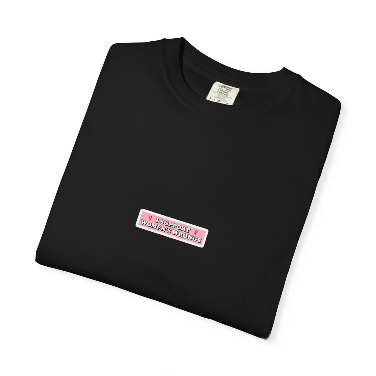 Womens Wrongs T-Shirt