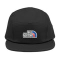The North Korea 5-Panel Cap