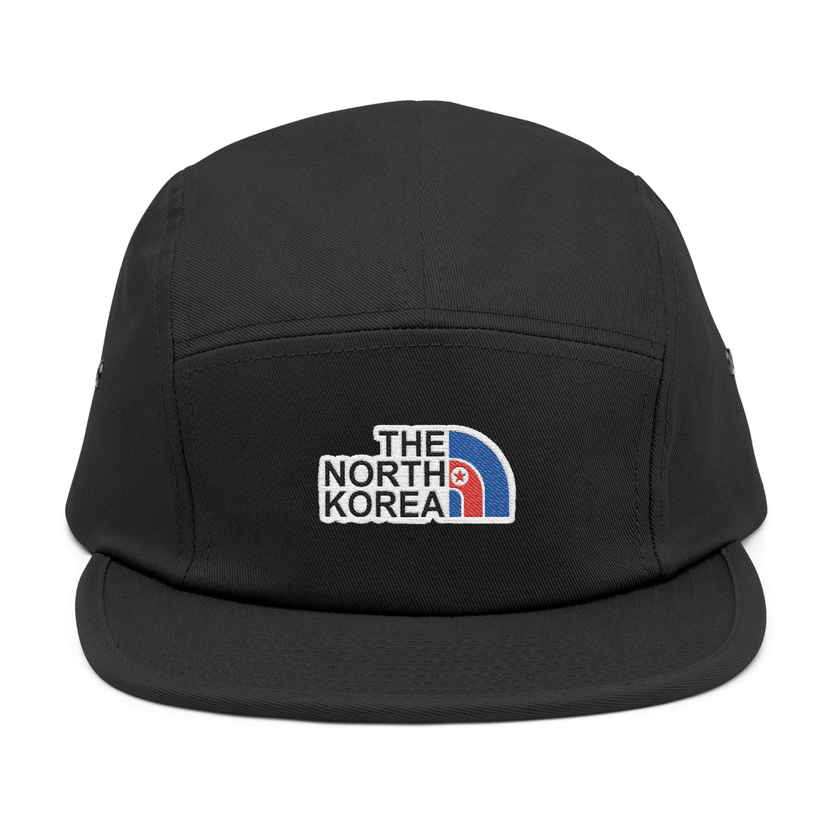 The North Korea 5-Panel Cap