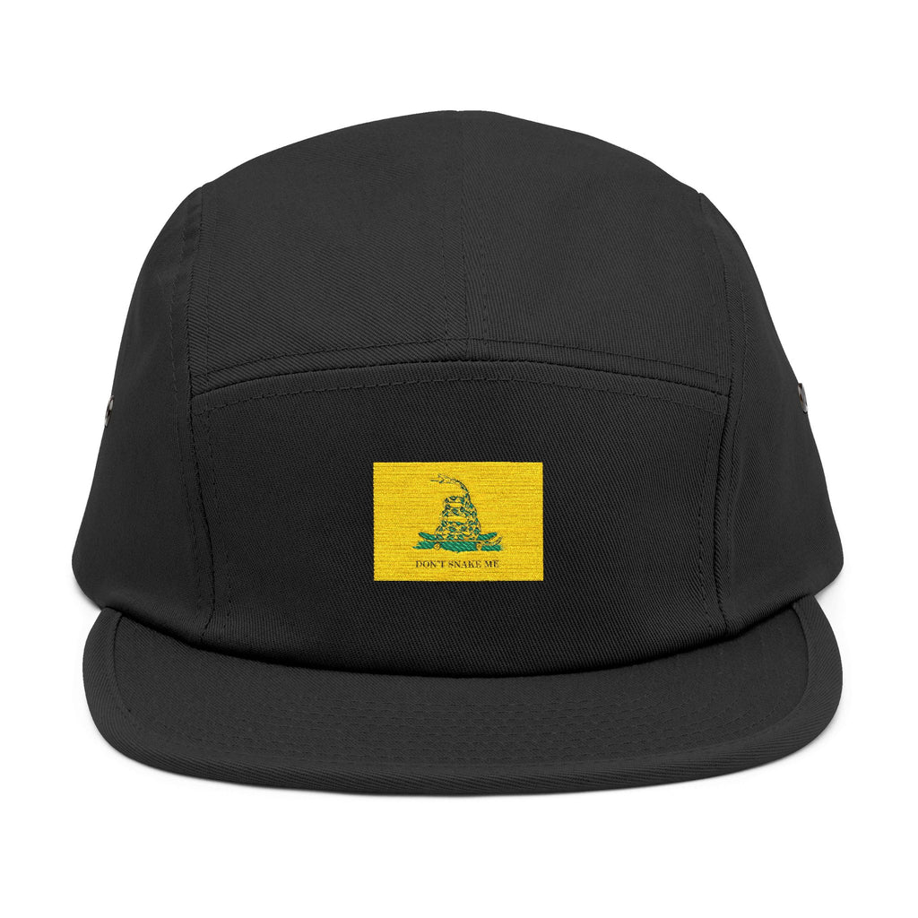 Don't Snake Me 5-Panel Cap
