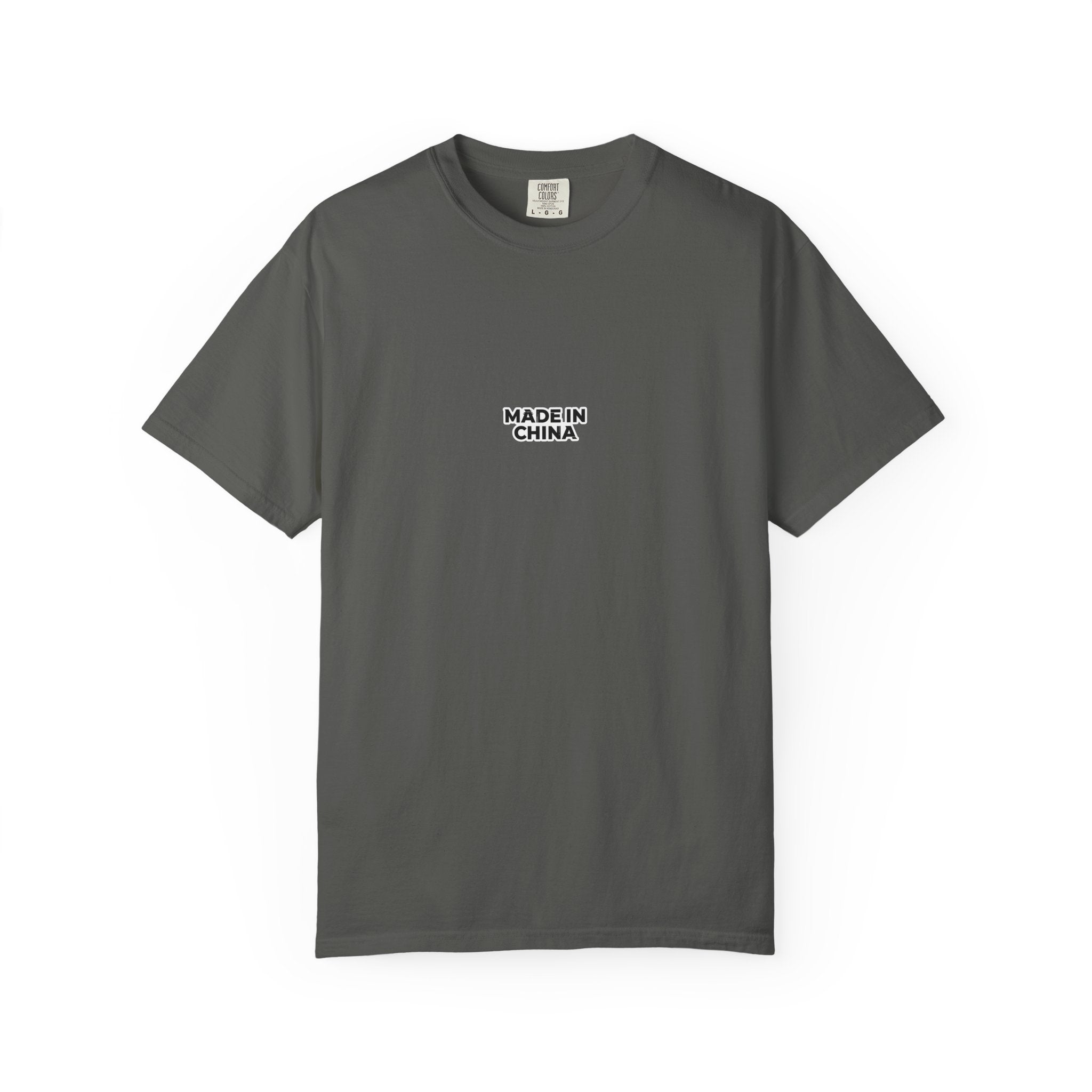 MADE IN CHINA T-shirt