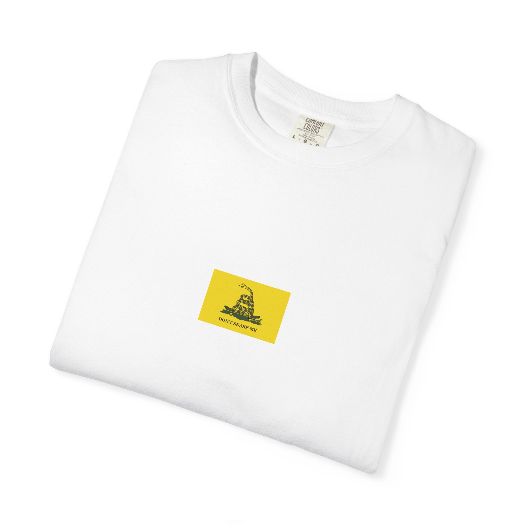 Don't Snake Me T-shirt