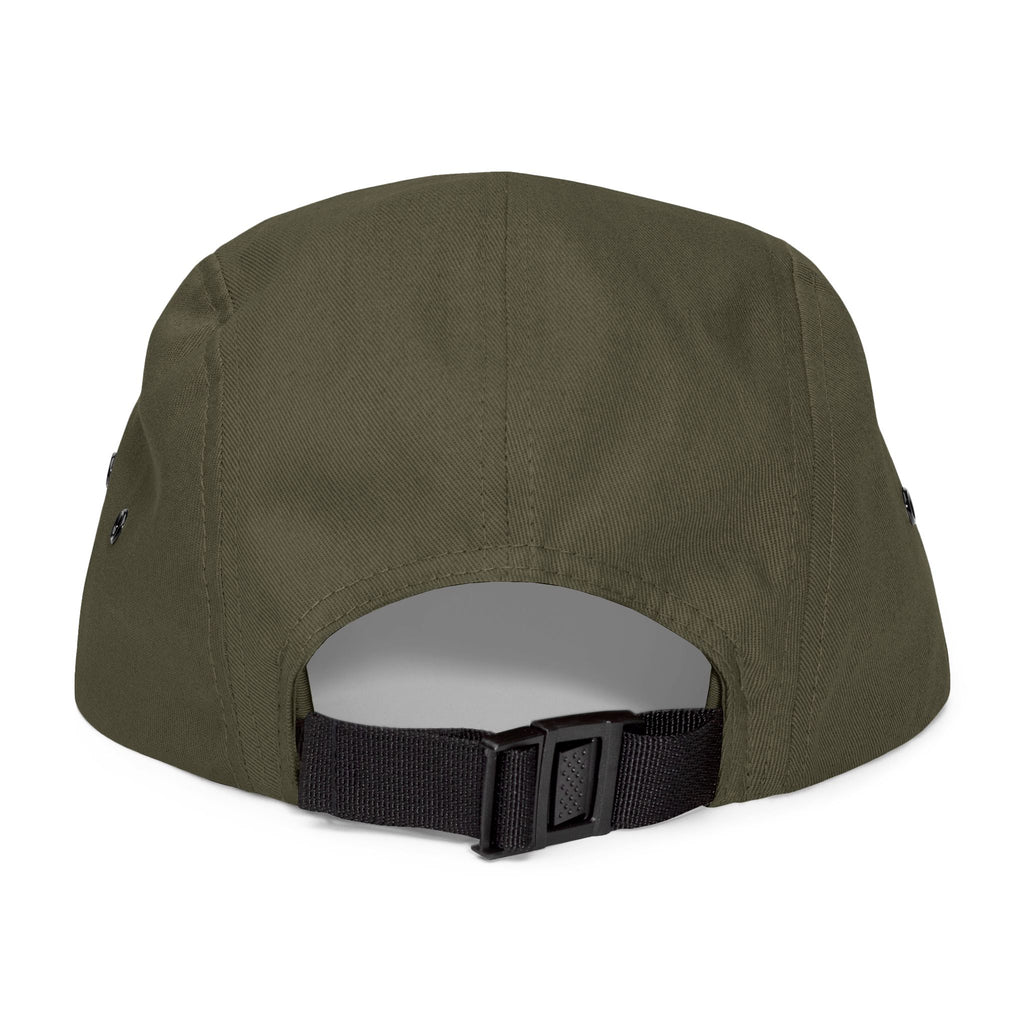 This Gondola 5-Panel Cap