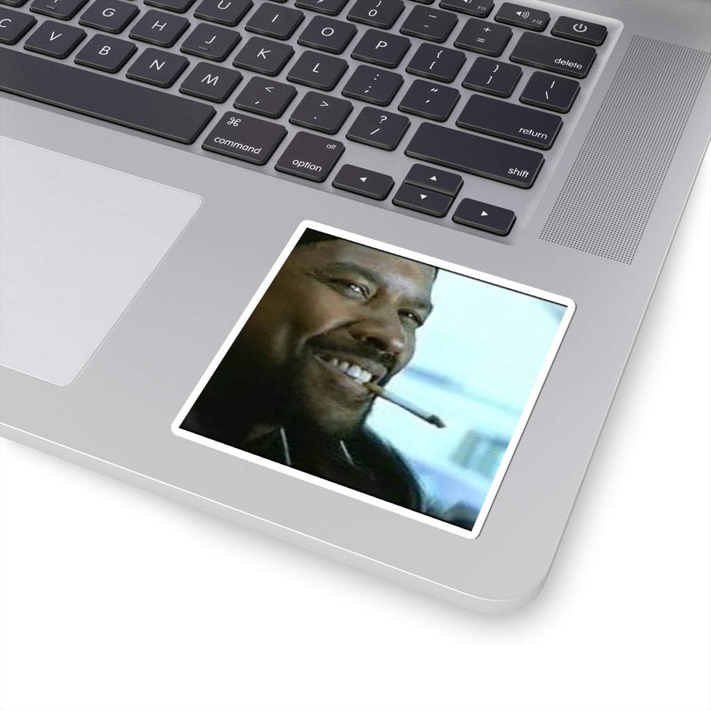 Denzel Sticker