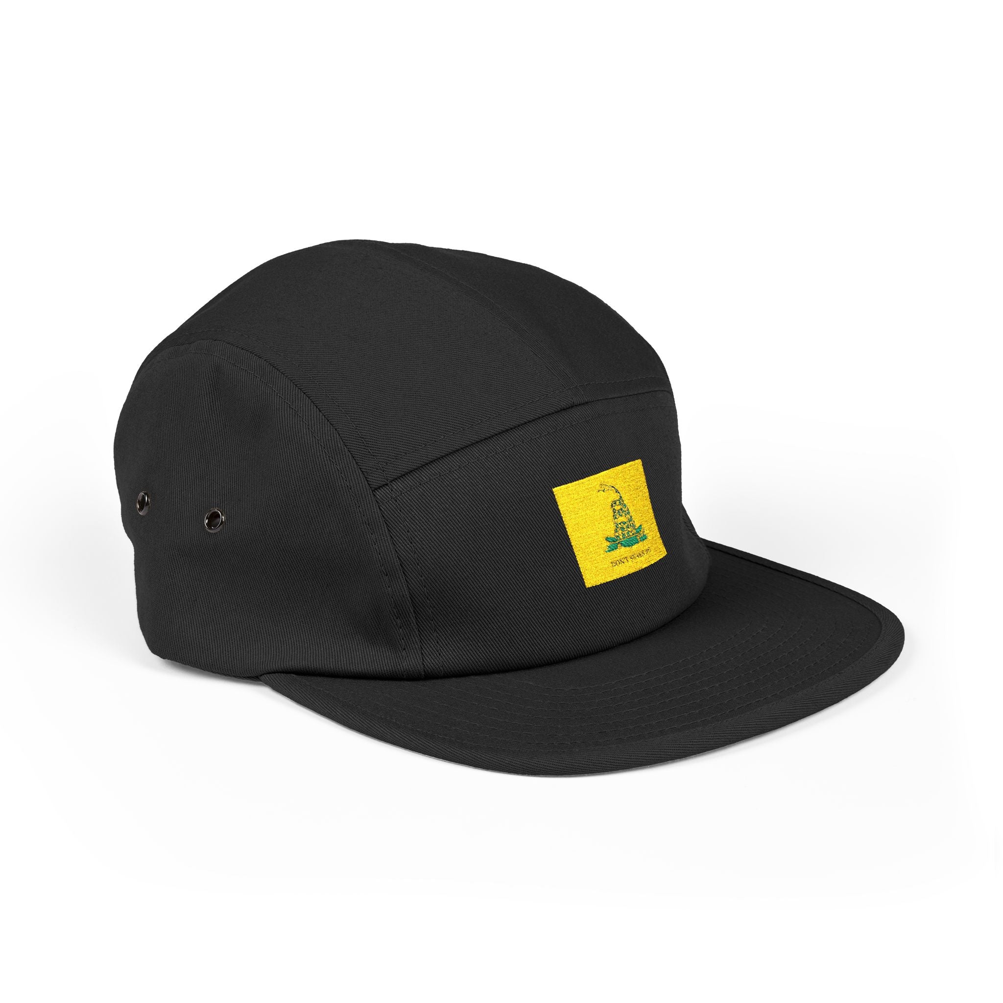 Don't Snake Me 5-Panel Cap