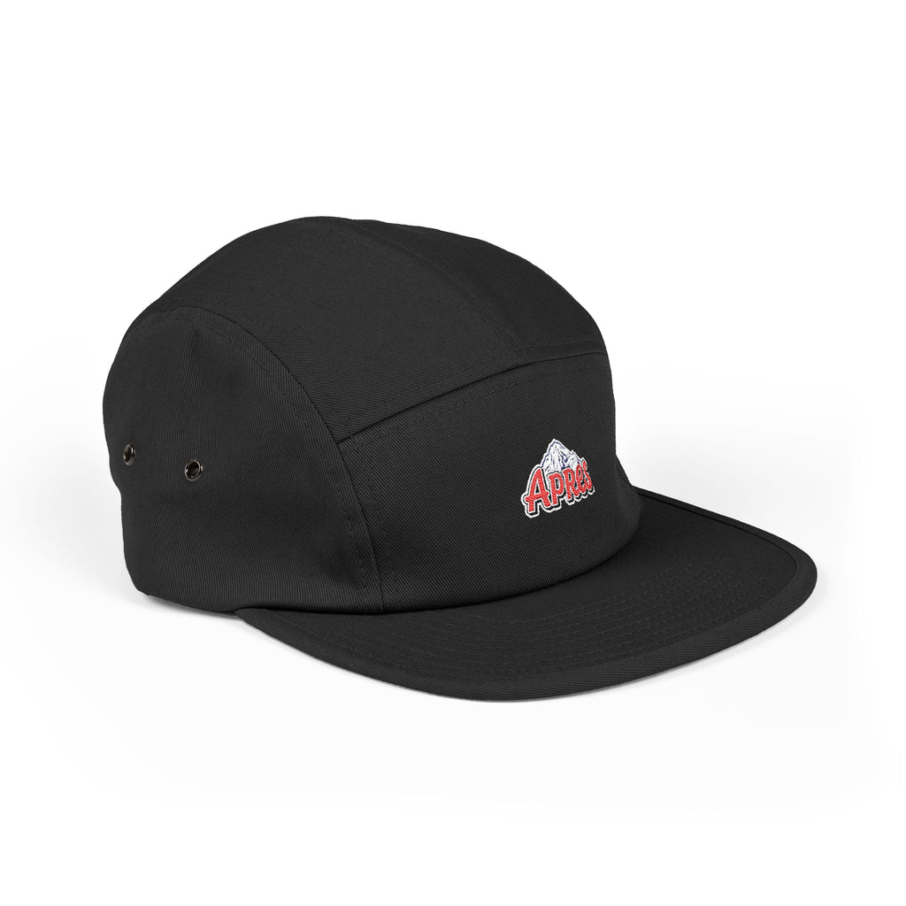 Apres 5-Panel Cap