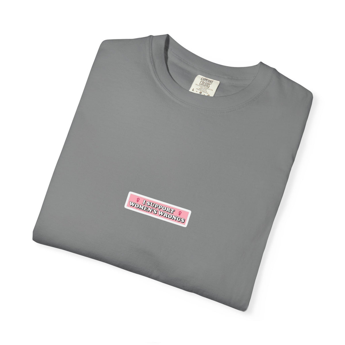 Womens Wrongs T-Shirt