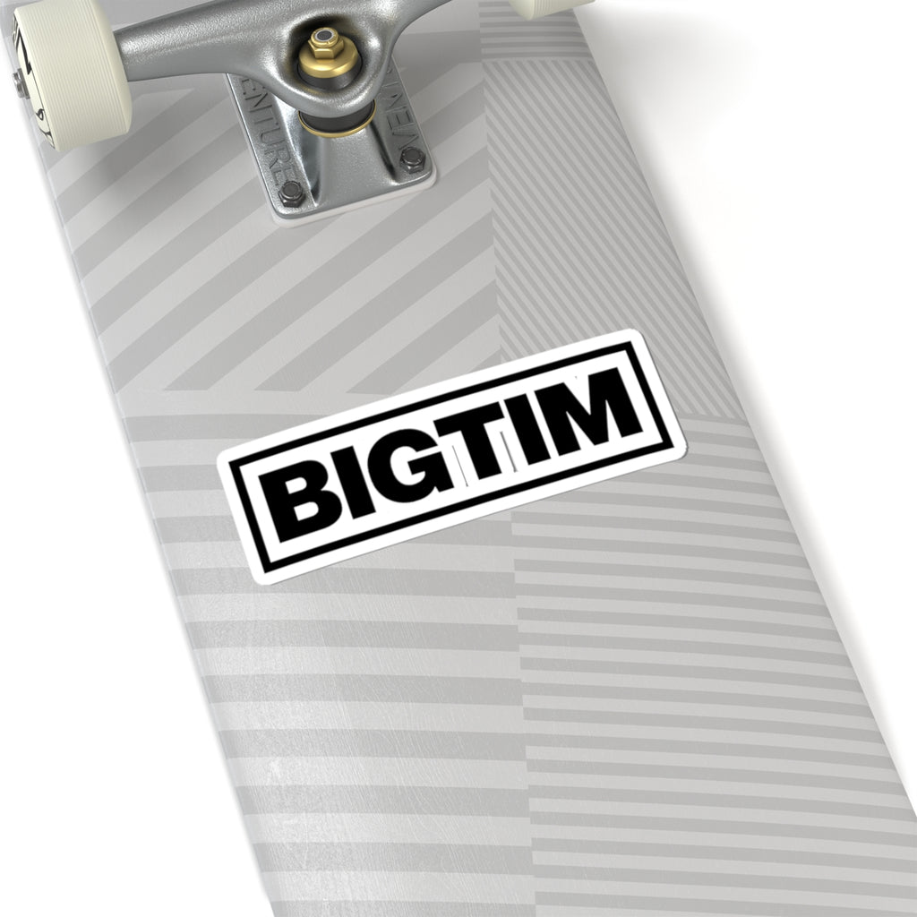 BIGTIM Sticker