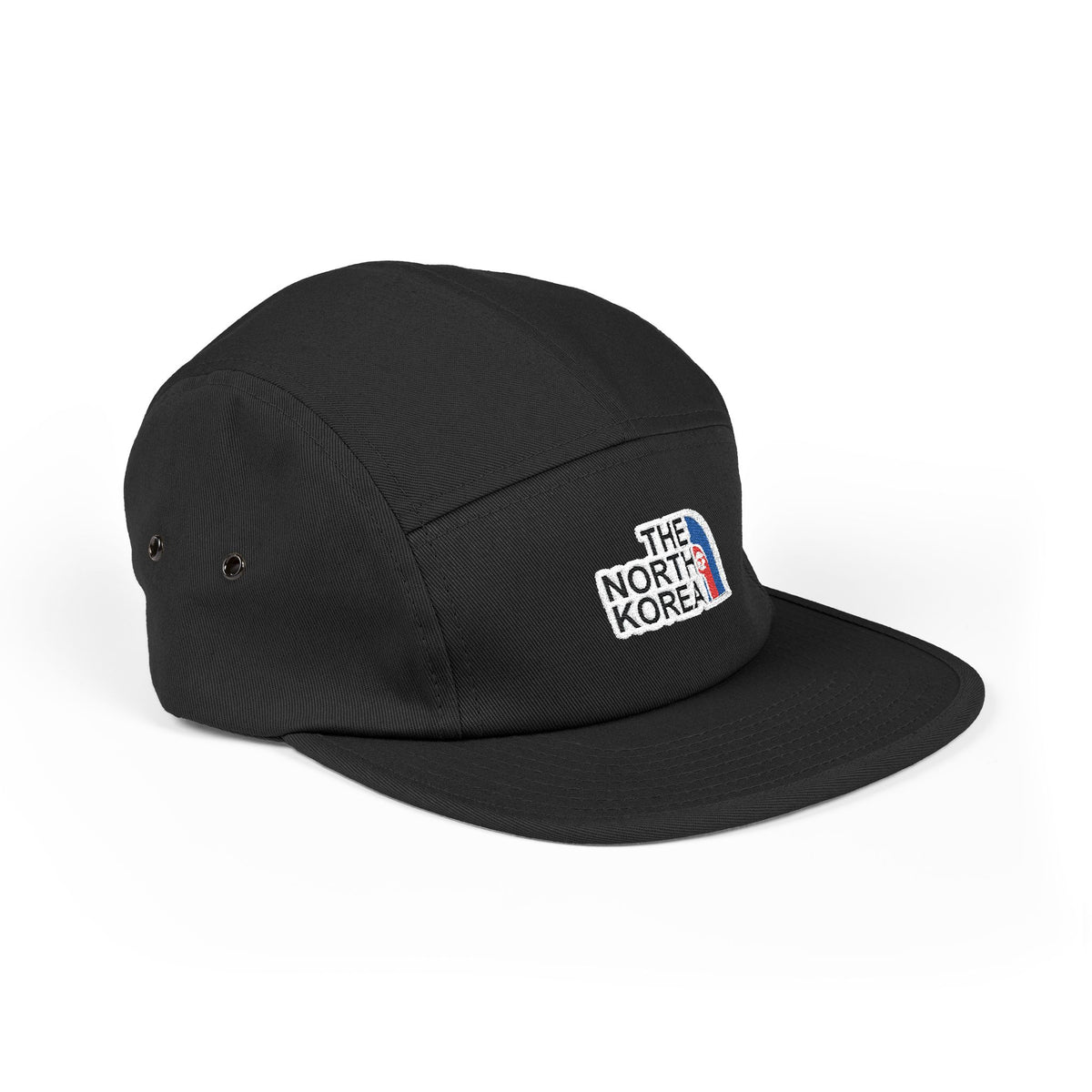 The North Korea 5-Panel Cap