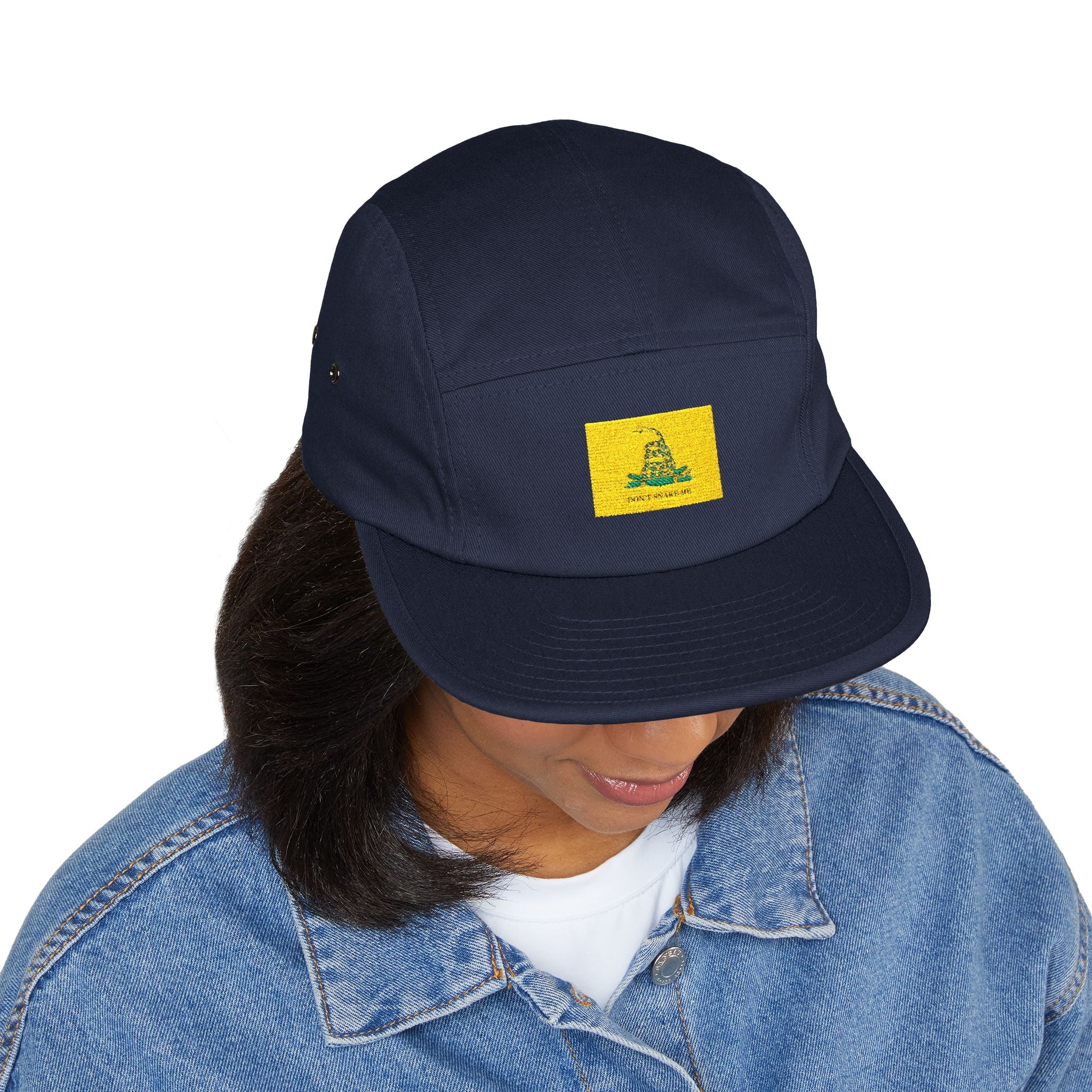 Don't Snake Me 5-Panel Cap