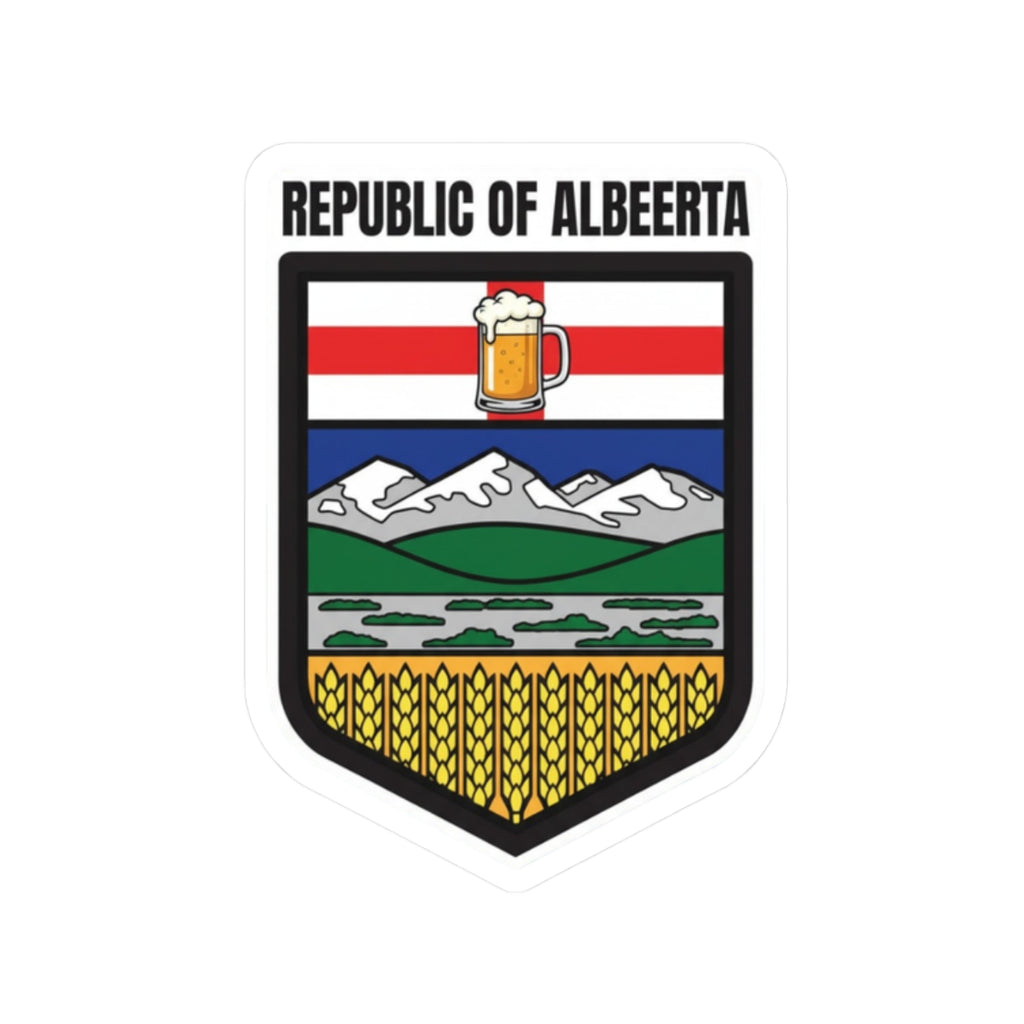Albeerta Sticker