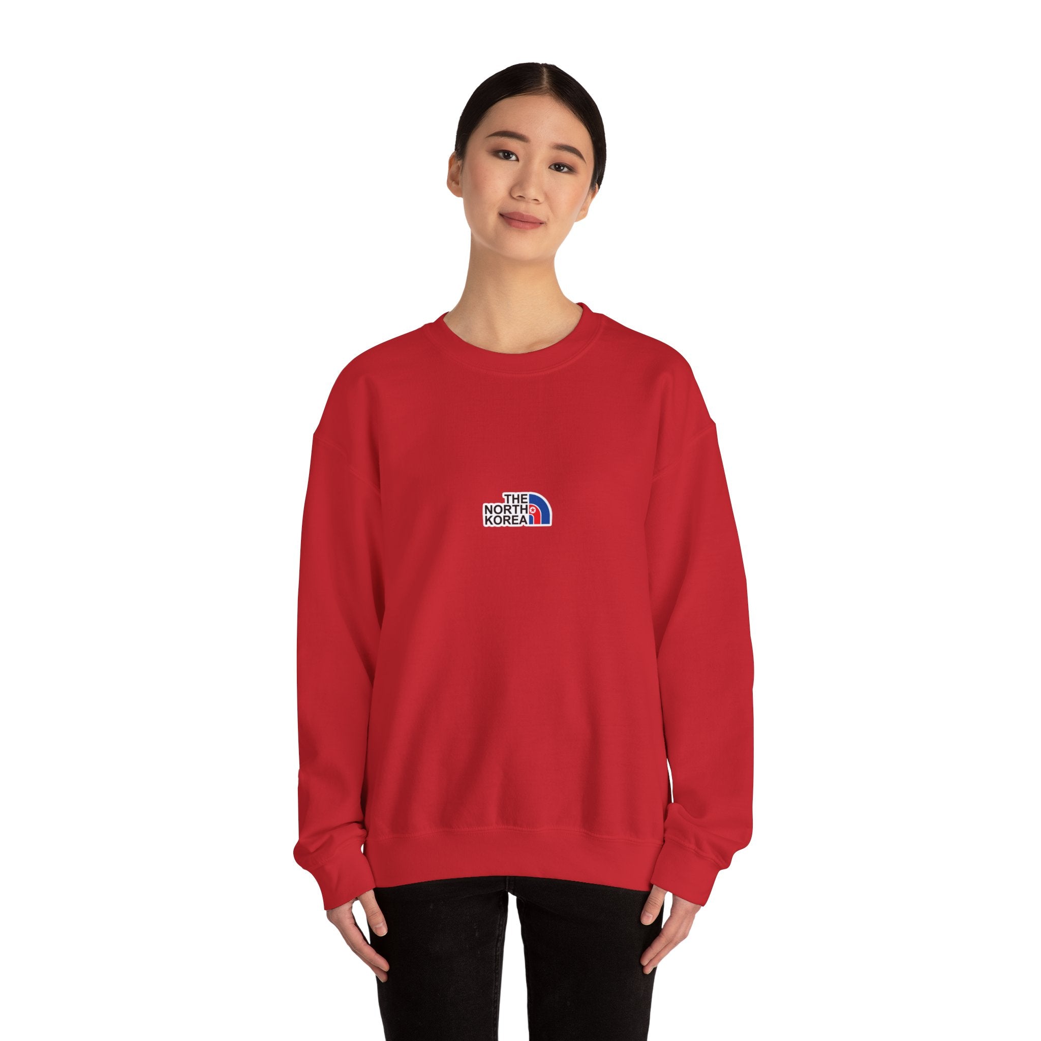 The North Korea Long Sleeve