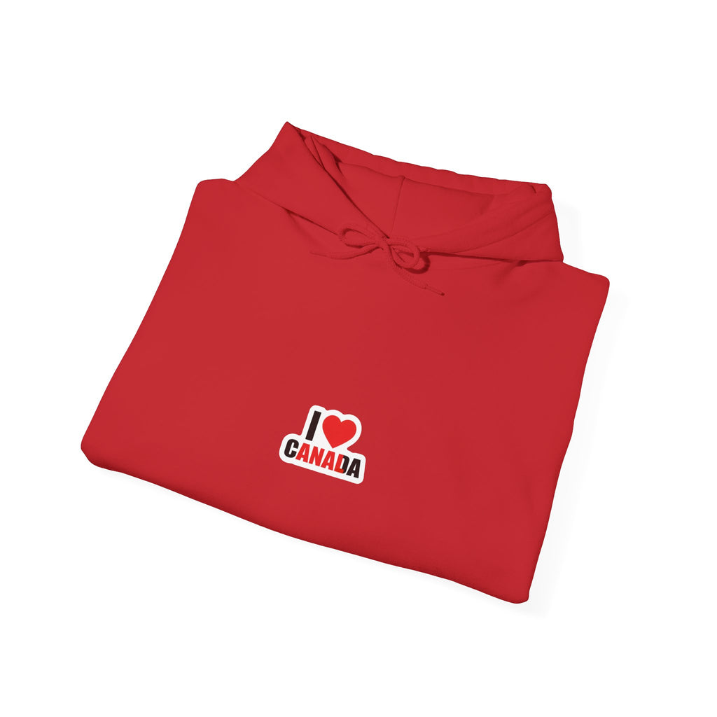 Canada Hoodie