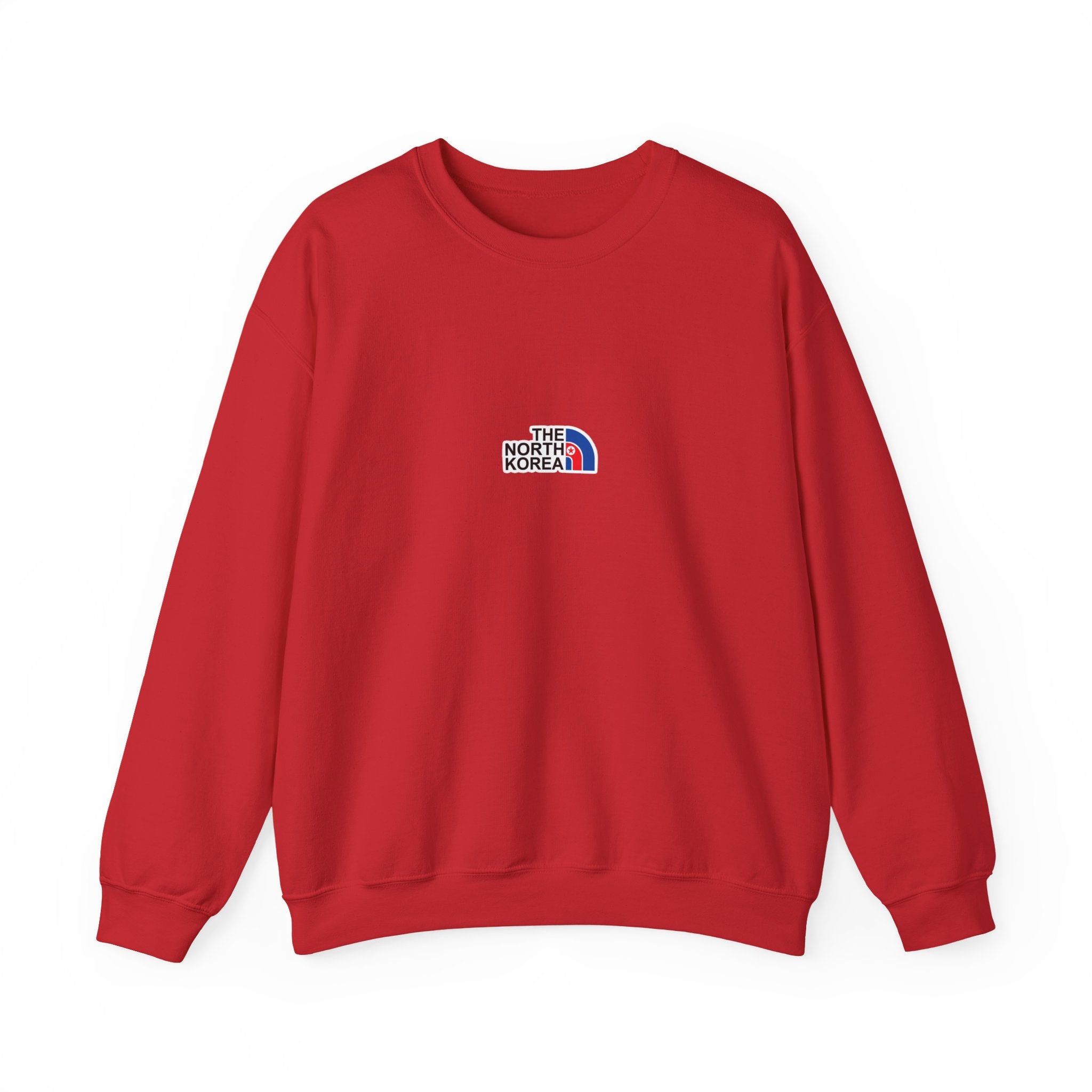 The North Korea Long Sleeve