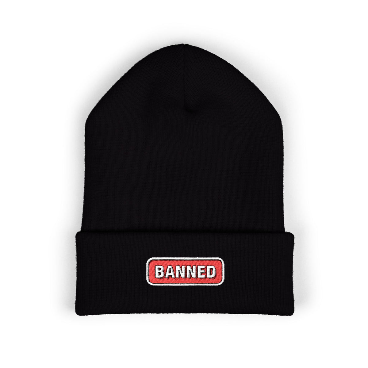 BANNED Beanie