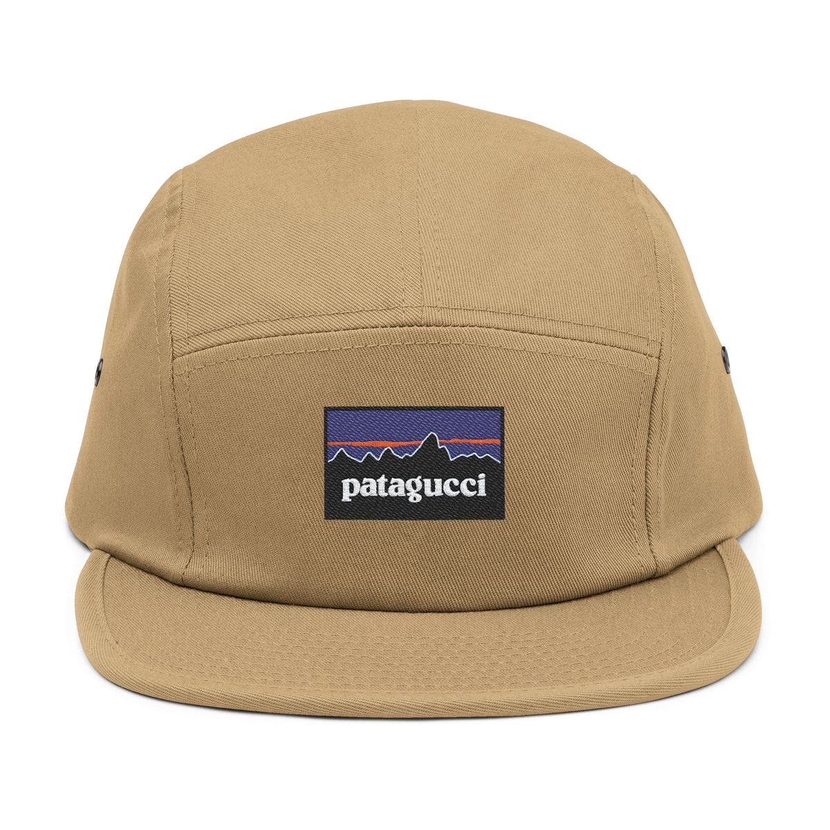 Patagucci 5-Panel Cap