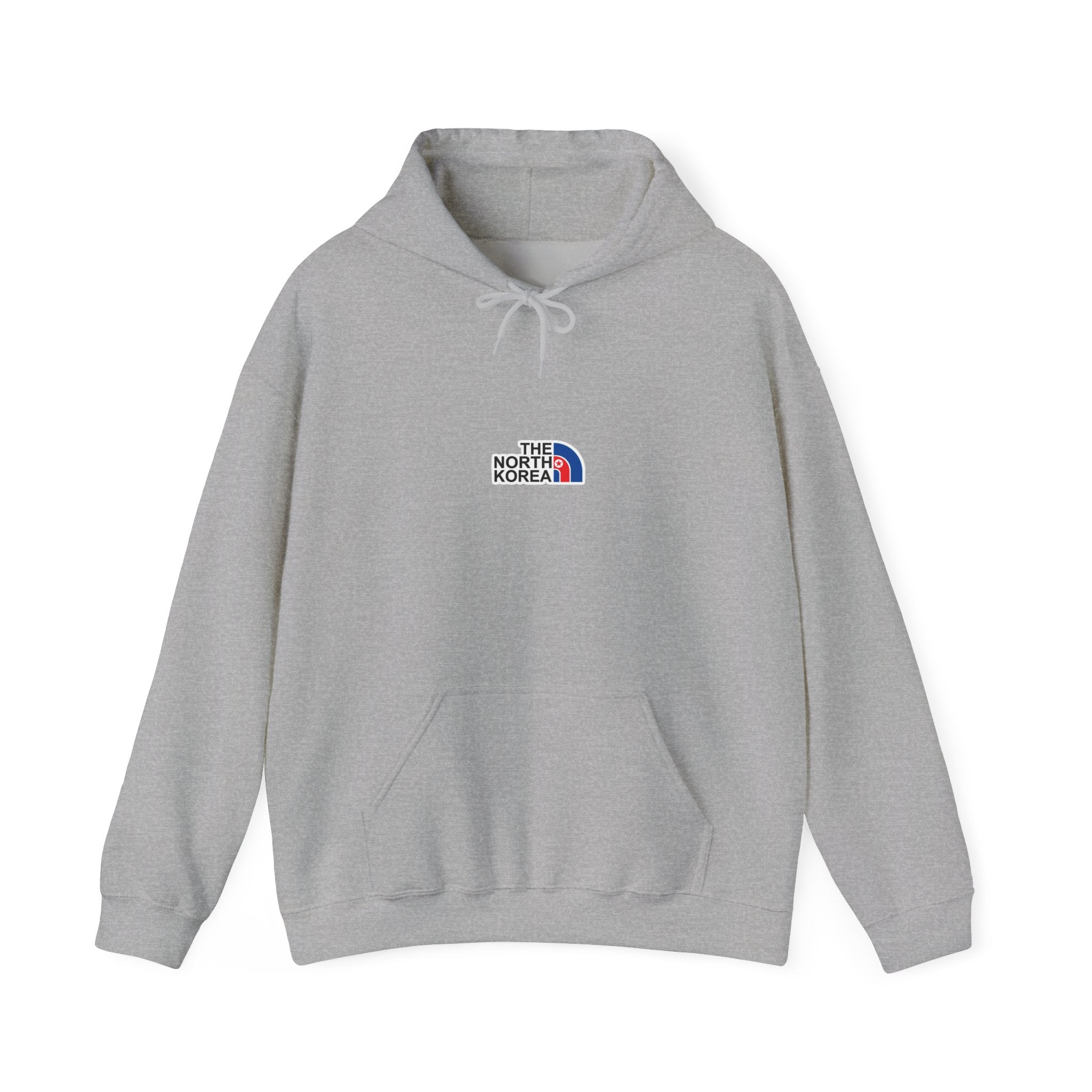 The North Korea Hoodie