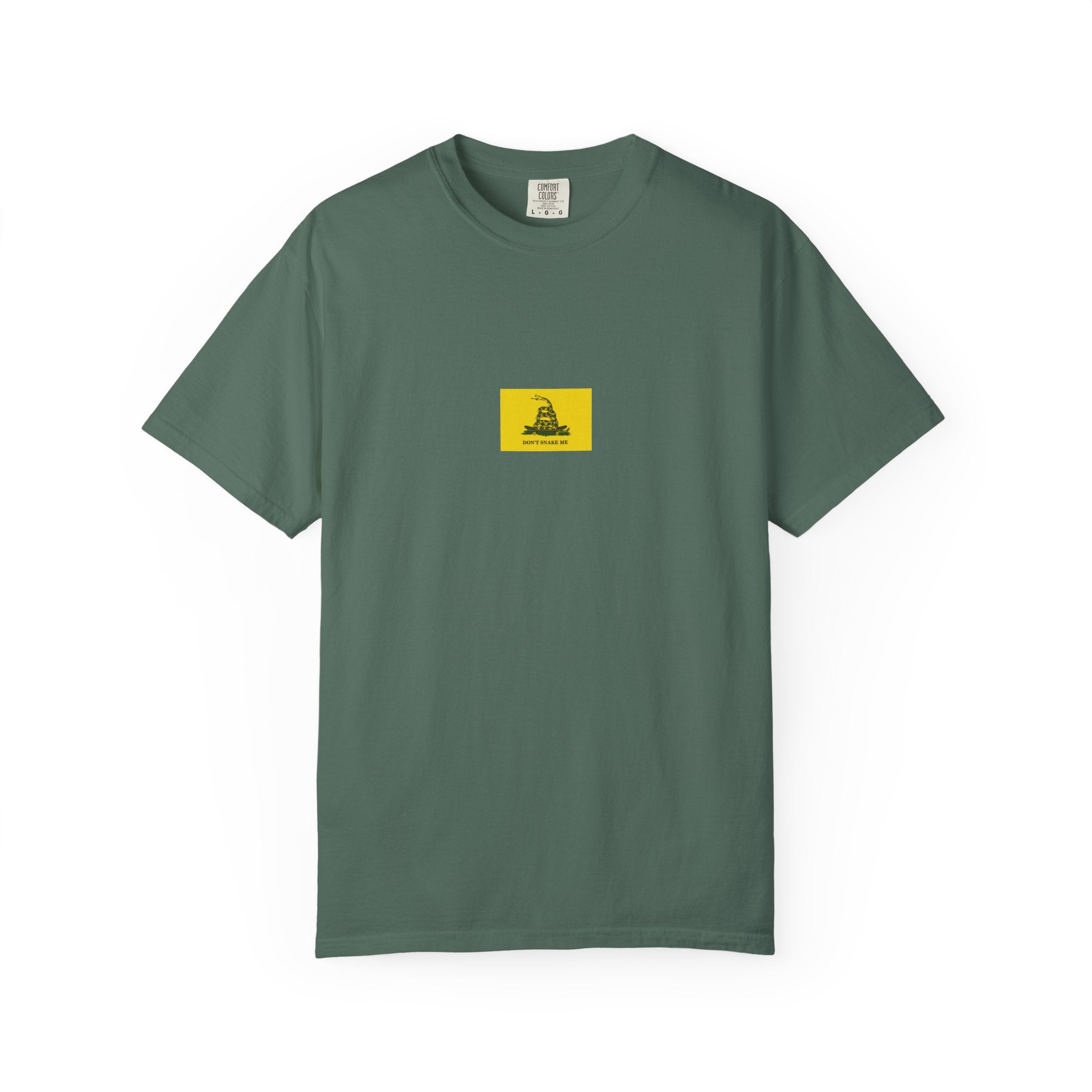 Don't Snake Me T-shirt