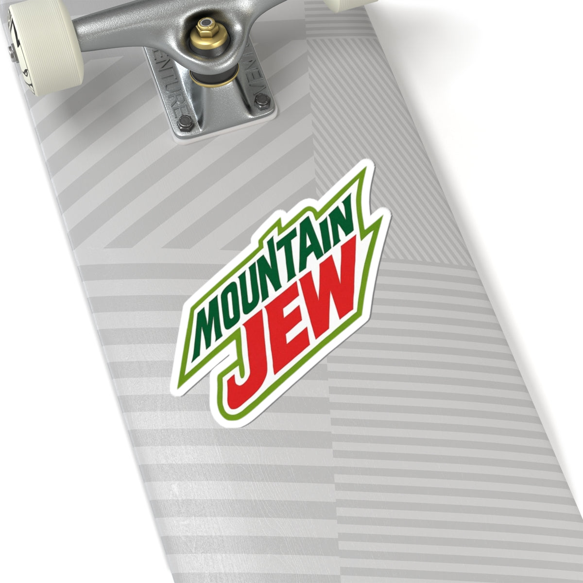 Mountain Jew Sticker