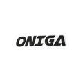 ONIGA sticker