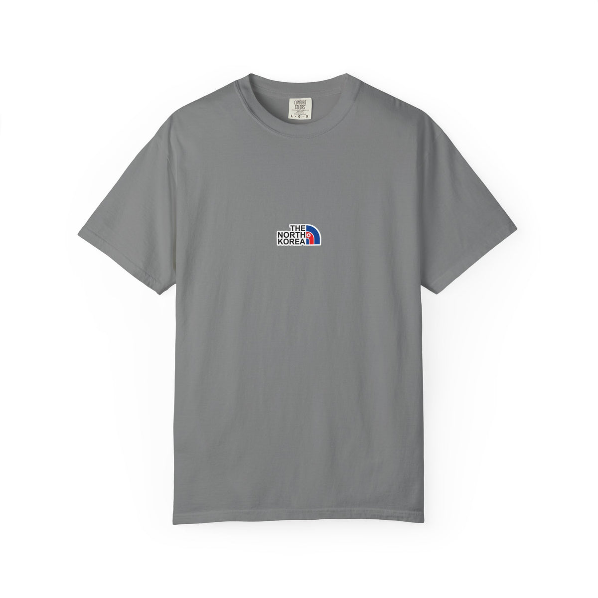 The North Korea T-shirt