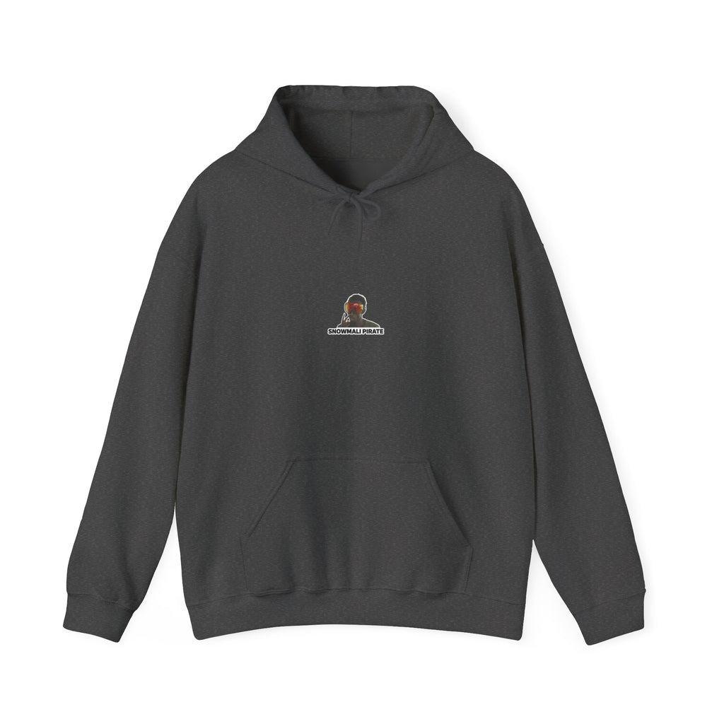 Snowmali Pirate Hoodie
