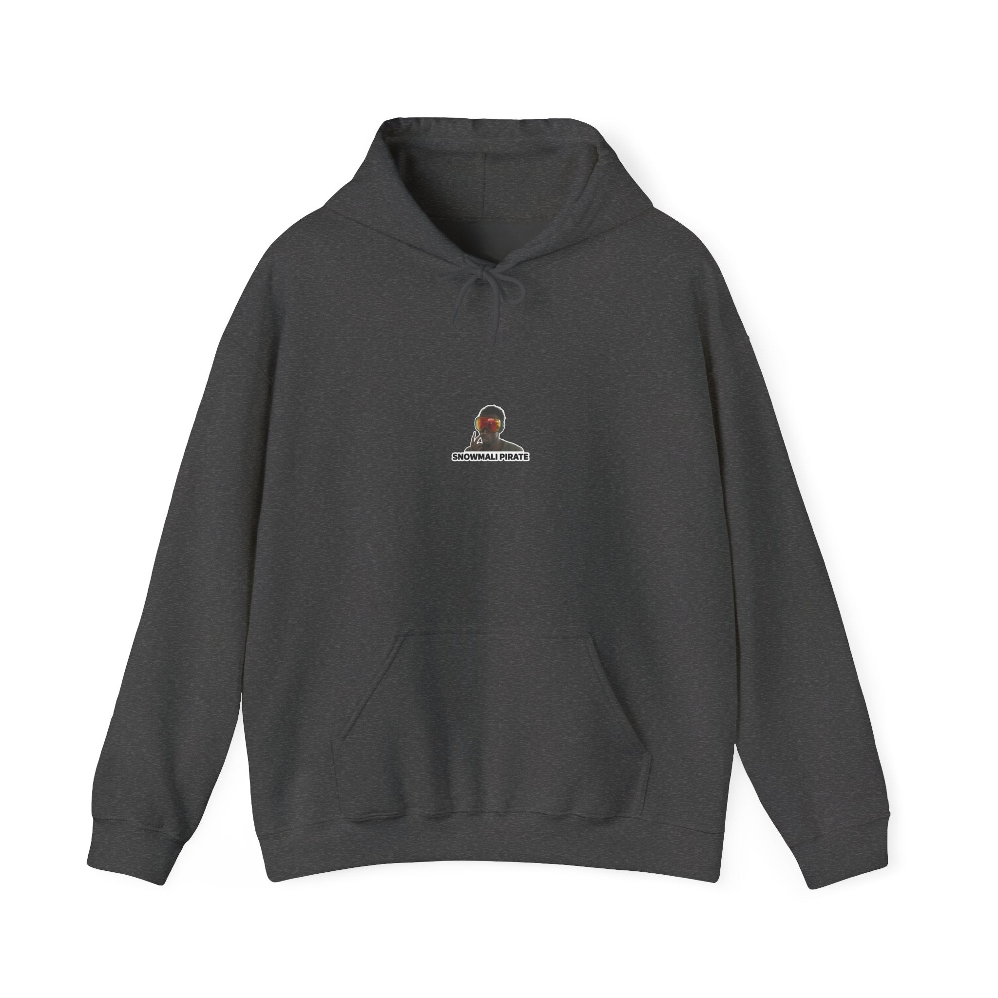 Snowmali Pirate Hoodie