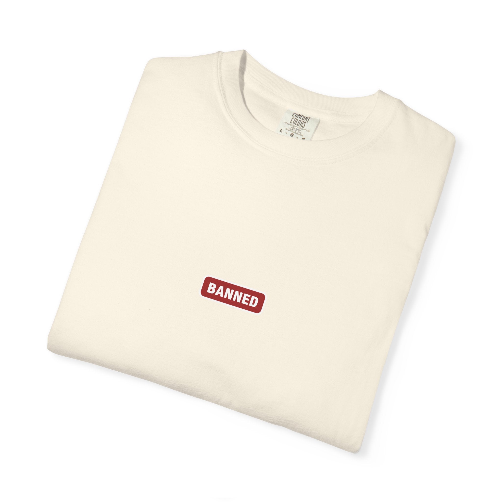 BANNED T-shirt