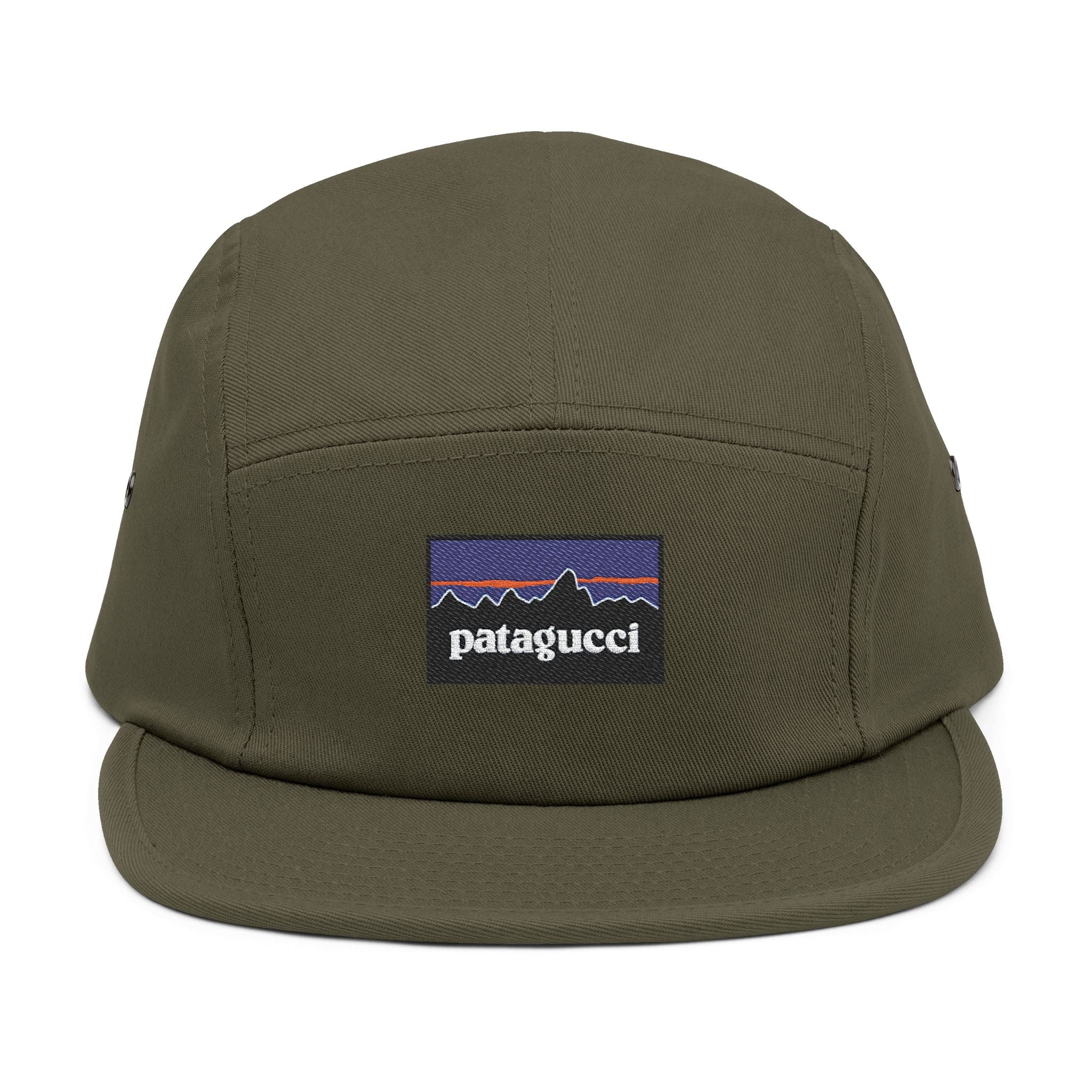 Patagucci 5-Panel Cap