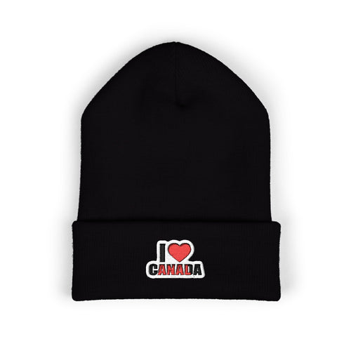 Canada Beanie