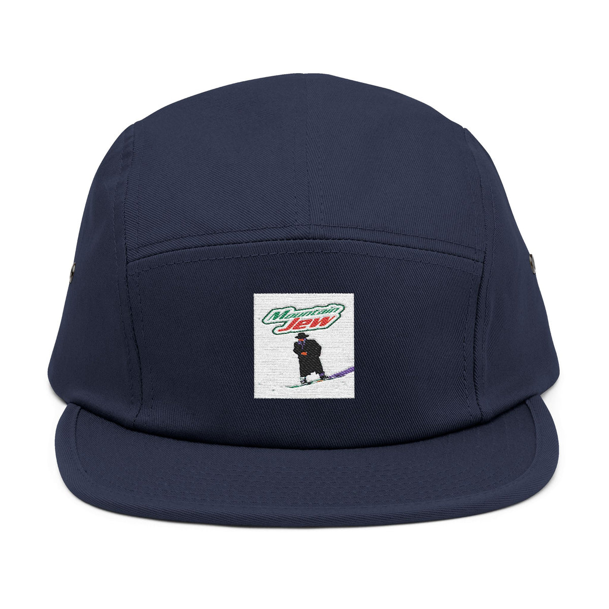 Mountain Jew (Full) 5-Panel Cap