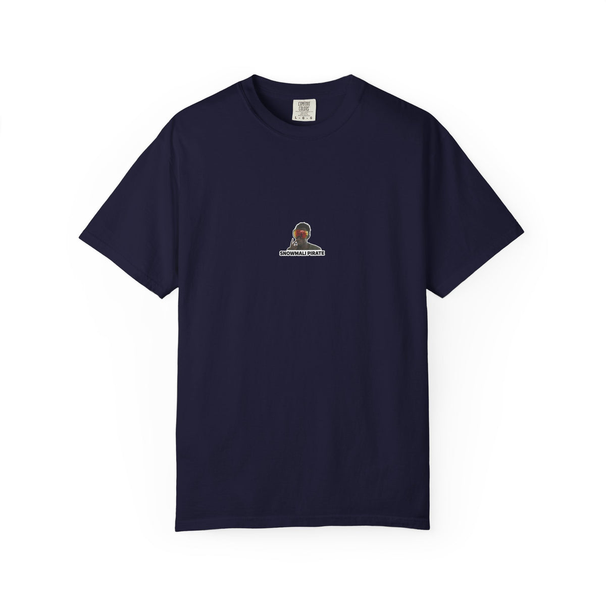 Snowmali Pirate T-shirt