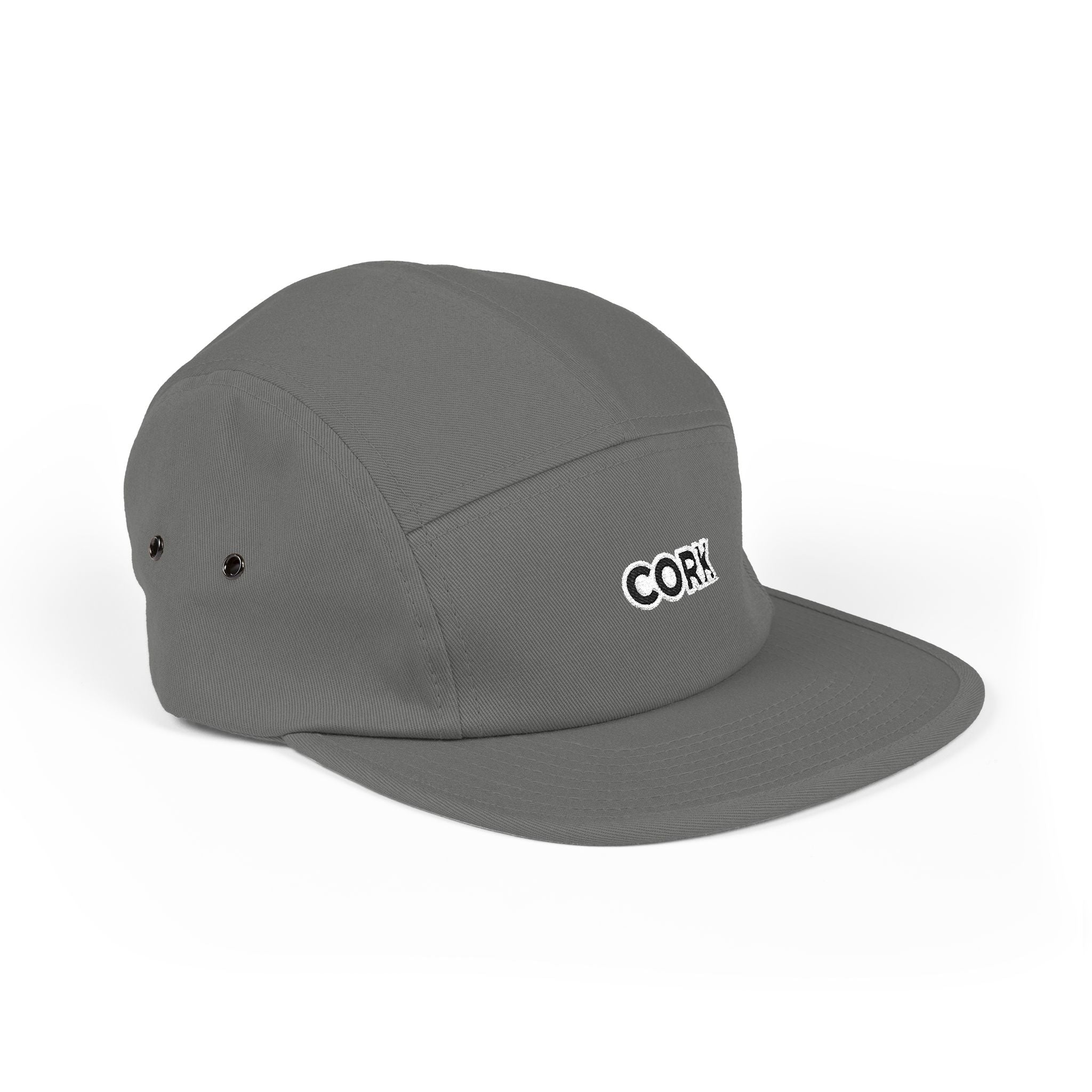 Cork 5-Panel Cap