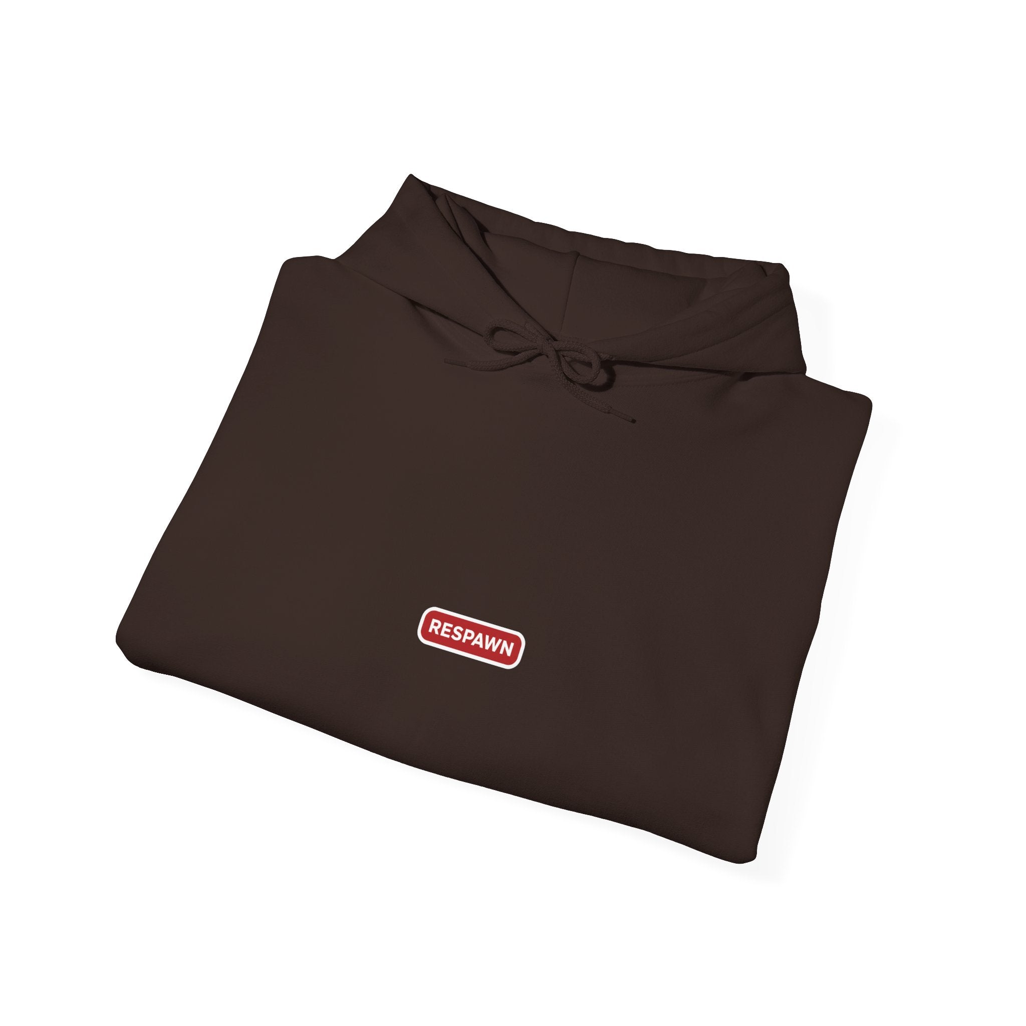 Respawn Button Hoodie
