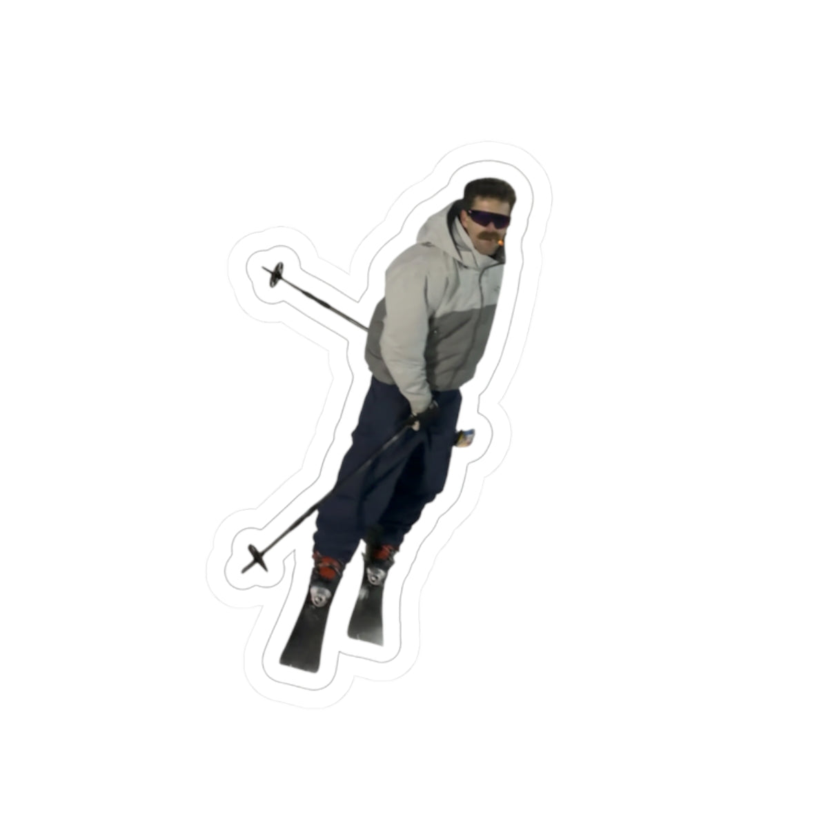 Big Tim sticker
