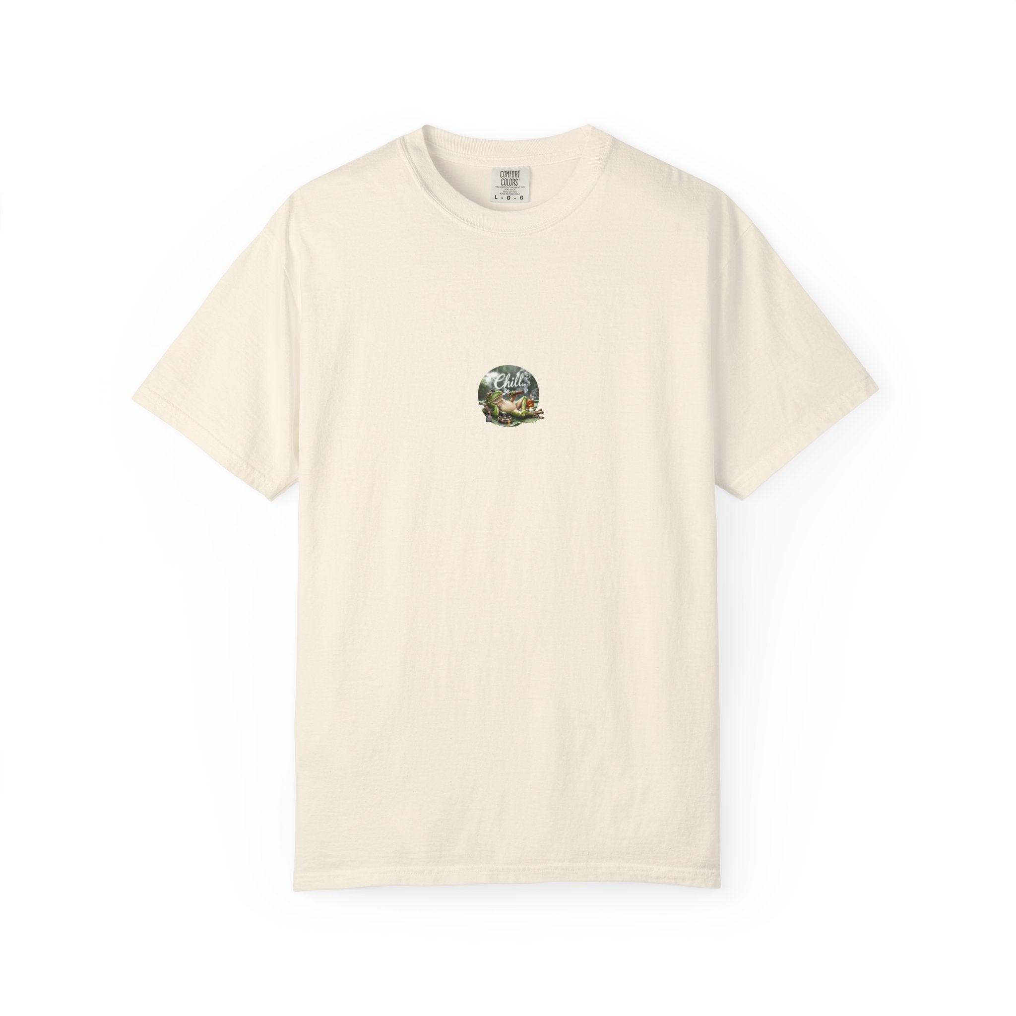 Peaked Impact T-Shirt