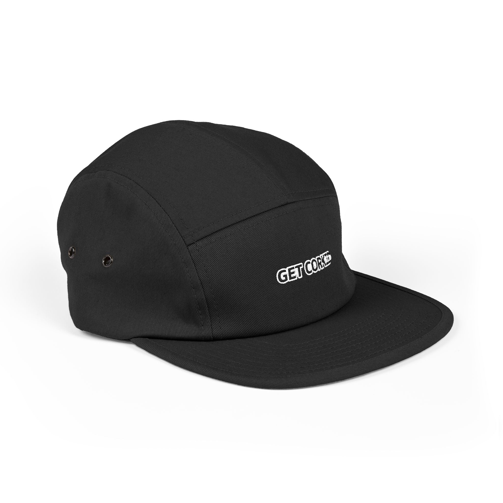 Get Corked 5-Panel Cap